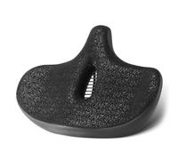 Sillines de bicicleta con huecos transpirables y anchos y gruesos, adecuados para varias bicicletas ventiladas