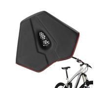 Sillines De Bicicleta para Hombre, Sillín Ancho Y Suave, Sillín Ergonómico con Absorción De Impactos para Ciclismo De Turismo Unisex