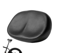 Sillines De Ciclismo | Cubierta Suave Acolchada con Absorción De Impactos - Almohadilla De Asiento De Bicicletas - para Mujeres Adultos Y Adolescentes Actividades Exteriores E Interiores Deportes