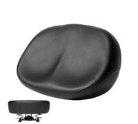Sillines De Ciclismo,Cubierta Suave Acolchada con Absorción De Impactos - Funda Acolchada para Sillín De Bicicleta | para Hombres Y Mujeres Adultos, Uso Interior Exterior para Viaje Y Deportes