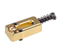 Sillines de guitarra de metal para cambio rápido de cuerdas, adecuados para sillín de puente de estabilidad de trémolo