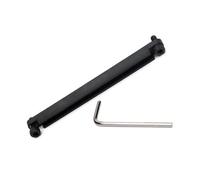 Sillines elevadores de metal para guitarra acústica, herramienta con llave inglesa, altura ajustable, puente, herramienta de reparación, tuerca