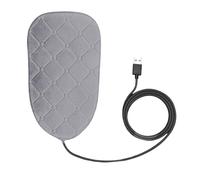 Sillines para Moto | Impermeable con 2 temperaturas | Calentador para de sillín de Moto de Invierno | para Motos de Nieve, Scooter en Clima frío para desplazamientos y Viajes para Motociclistas