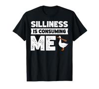 Silliness Is Consuming Me Camiseta
