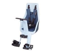 Sillita de bebé bicicleta 9 meses a 3 años Bobike Exclusive Mini Plus azul ( Azul Denim )