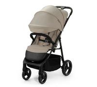 Sillita de paseo Kinderkraft Trig 3 Beige Plegable Ligera