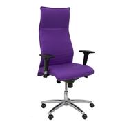 Piqueras y Crespo Albacete XL Sillón Bali con Espuma Viscoelástica Lila