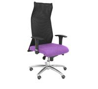 Piqueras y Crespo Sahuco XL Bali Silla de Oficina Lila