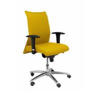 Sillón Albacete confidente bali amarillo hasta 160 kg
