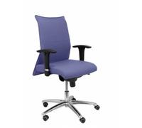 Piqueras y Crespo Albacete Sillón Confidente Bali con Espuma Viscoelástica Azul Claro