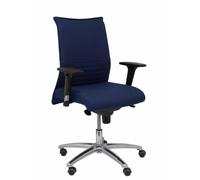 Sillón Albacete confidente bali azul marino