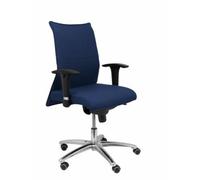 Piqueras y Crespo Albacete Sillón Confidente Bali con Espuma Viscoelástica Azul Marino