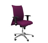 Piqueras y Crespo Albacete Sillón Confidente Bali con Espuma Viscoelástica Morado