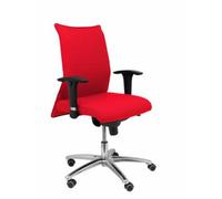 Piqueras y Crespo Albacete Sillón Confidente Bali con Espuma Viscoelástica Rojo