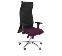 Sillón albacete malla bali morado