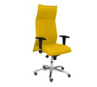 Sillón Albacete XL bali amarillo hasta 160kg