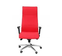 Sillón Albacete XL bali rojo hasta 160kg