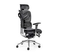 Sillón Alta Gama Ergonomico, Sillón Tele Trabajo (Alta Gama 12h) Ergonomico Profesional EUR-New Ergo Stone
