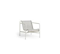 Sillón Bajo de Cuerda Palissade Gris Nube