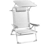 Sillón Brunner Makai Color: blanco