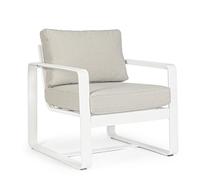 Sillón C-C Merrigan Blanco Yk11