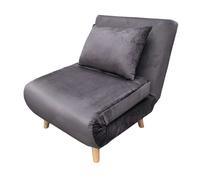 Sillón cama nórdic lite, sillón convertible apertura clic-clac