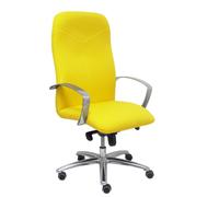 Sillón Caudete bali amarillo