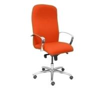 Sillón Caudete bali naranja oscuro