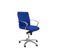 Piqueras y Crespo Caudete Confidente Bali Silla de Oficina Azul