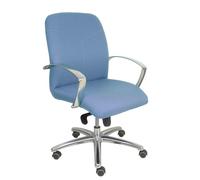 Sillón Caudete confidente bali azul cielo