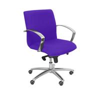 Piqueras y Crespo Caudete Confidente Bali Silla de Oficina Lila