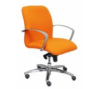 Sillón Caudete confidente bali naranja