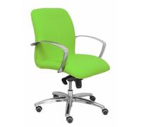 Sillón Caudete confidente bali verde pistacho