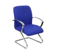 Sillón Caudete confidente patín bali azul