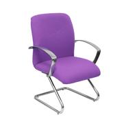 Sillón caudete confidente patín bali lila