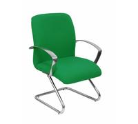 Sillón Caudete confidente patín bali verde