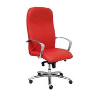 Piqueras y Crespo Caudete Sillón Piel Rojo Ferrari