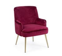 Sillón Clelia Wine