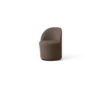 Sillón Club de Salón de Té con Brazos Giratorios Logan/Flint