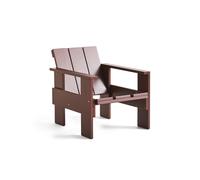 Sillón Crate Hierro Rojo