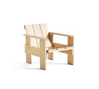 Sillón Crate Pino Lacado