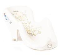 Sillón de baño de apoyo para asiento de bebé, antideslizante, seguro, anatómica beige Teddy Beige