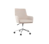 Sillón de escritorio diseño tejido natural SHANA