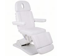 Sillón de Estética Eléctrico Tavia Blanco