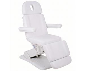 Sillón de Estética Eléctrico Tavia Blanco