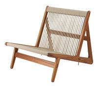 Sillón de Exterior MR01 Inicial Iroko