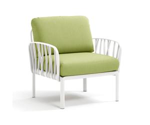 Sillón de Jardín Nardi Komodo 40371.00.139 Avocado Sunbrella®