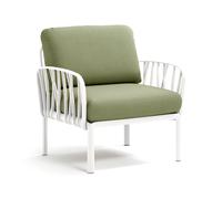 Sillón de Jardín Nardi Komodo 40371.00.140 Giungla Sunbrella®