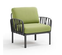 Sillón de Jardín Nardi Komodo 40371.02.139 Avocado Sunbrella®