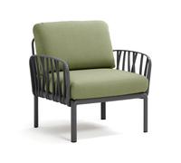 Sillón de Jardín Nardi Komodo 40371.02.140 Giungla Sunbrella®